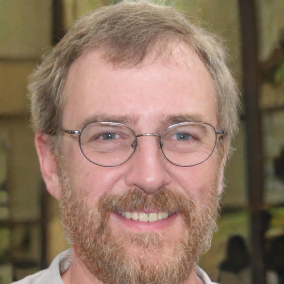 Portrait de Thierry Moreau