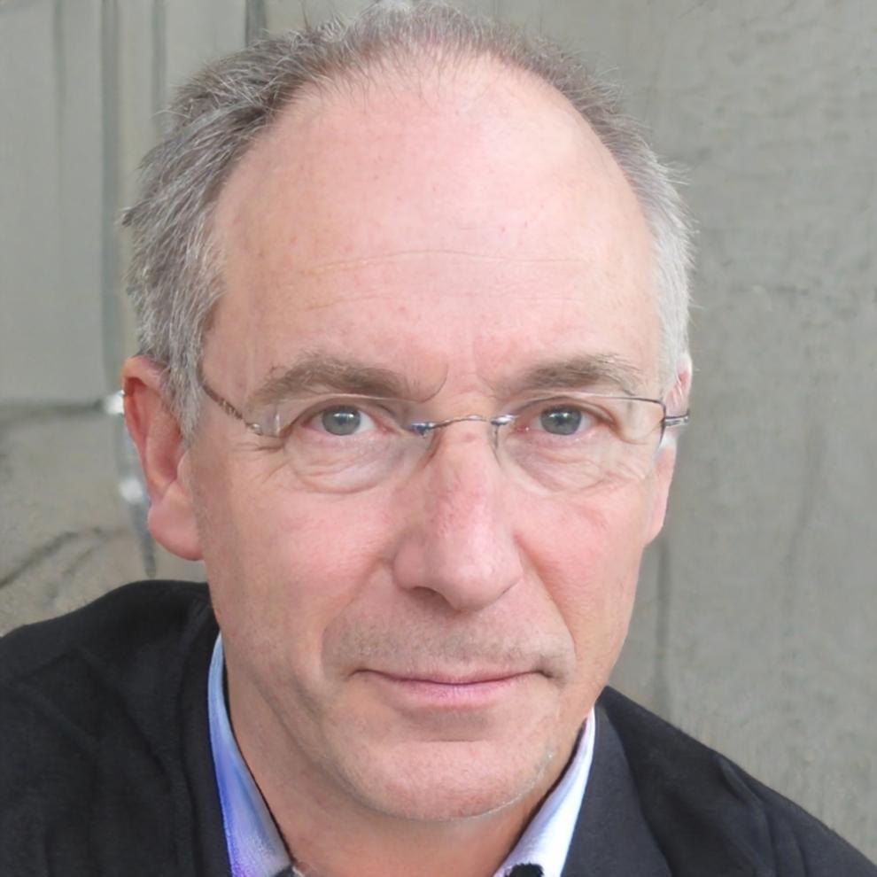 Portrait de Grégoire Vasseur