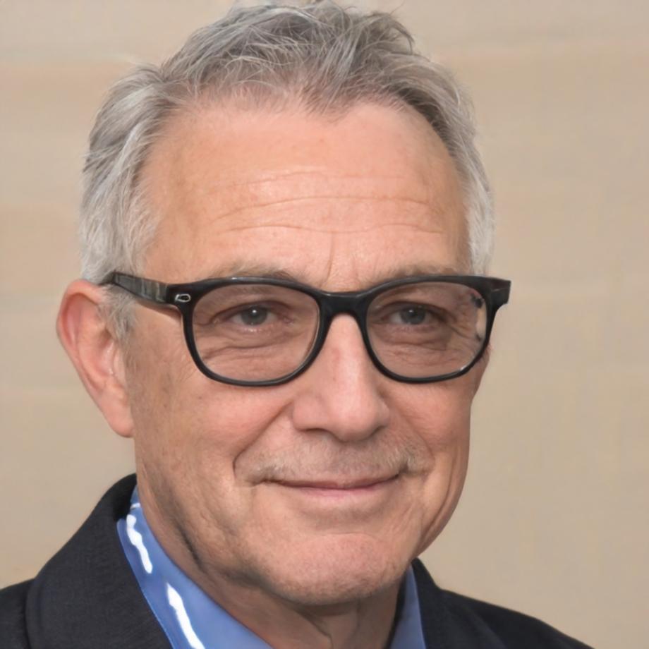 Portrait de Rémy Delacroix, expert en analyse sectorielle