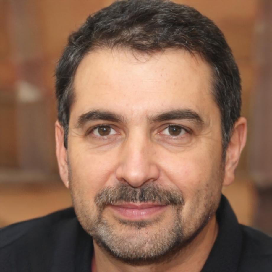 Portrait de Fabien Delacroix